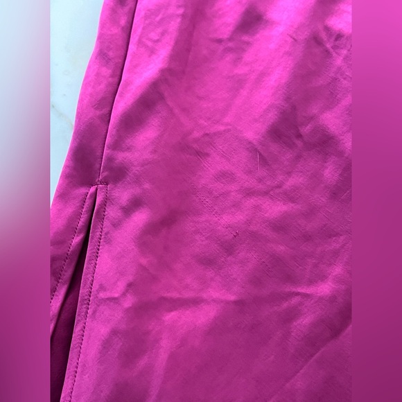 LIONESS Walk The Line Maxi Dress Magenta Size US 4 / AU 8 / Pink NWTS! - Picture 12 of 13